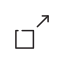 UI UX Simple Outlined icon 64x64